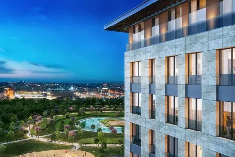 Leilighet i Istanbul, Tyrkia Nr. 213439 - 2