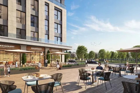 Leilighet i Istanbul, Tyrkia Nr. 213439 - 4