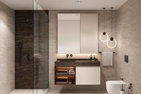 Leilighet i Istanbul, Tyrkia Nr. 213439 - 11