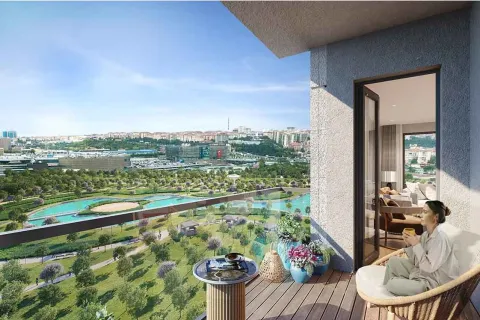 Leilighet i Istanbul, Tyrkia Nr. 213439 - 6