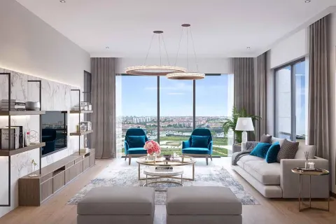 Leilighet i Istanbul, Tyrkia Nr. 213439 - 8