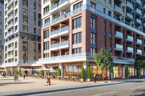 Leilighet i Istanbul, Tyrkia Nr. 213439 - 3