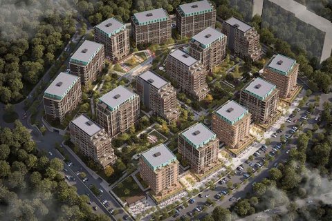 Продажа квартиры  в Стамбуле, Турция 4 комн., №213441 – фото 1