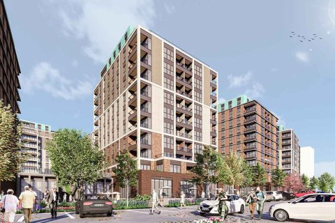 Продажа квартиры  в Стамбуле, Турция 4 комн., №213441 – фото 6