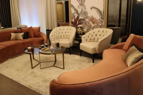 Продажа квартиры  в Стамбуле, Турция 3 комн., №213438 – фото 8