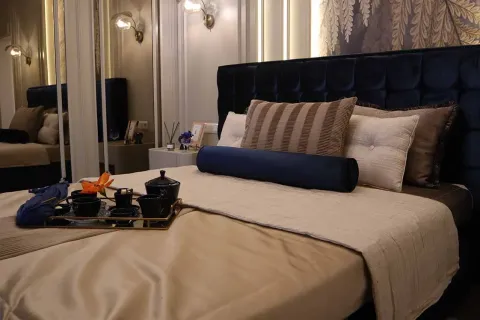 Продажа квартиры  в Стамбуле, Турция 3 комн., №213438 – фото 11