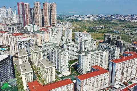 Продажа квартиры  в Стамбуле, Турция 3 комн., №213438 – фото 6