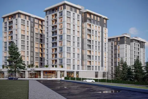 Продажа квартиры  в Стамбуле, Турция 3 комн., №213438 – фото 2