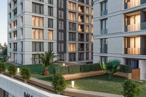 Продажа квартиры  в Стамбуле, Турция 3 комн., №213438 – фото 5