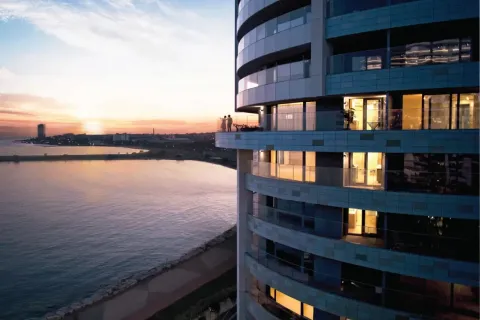 Продажа квартиры  в Стамбуле, Турция 5 комн., №213436 – фото 5