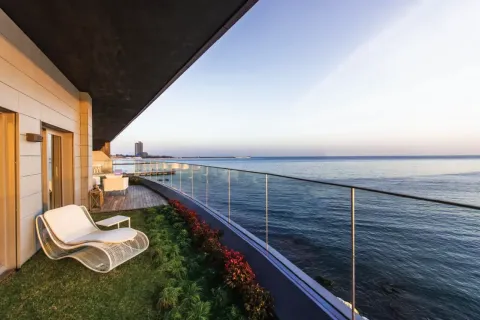 Продажа квартиры  в Стамбуле, Турция 5 комн., №213436 – фото 3