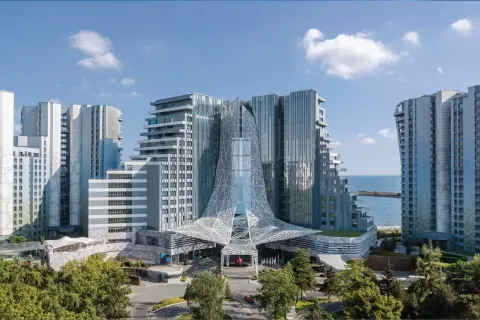 Продажа квартиры  в Стамбуле, Турция 5 комн., №213436 – фото 2