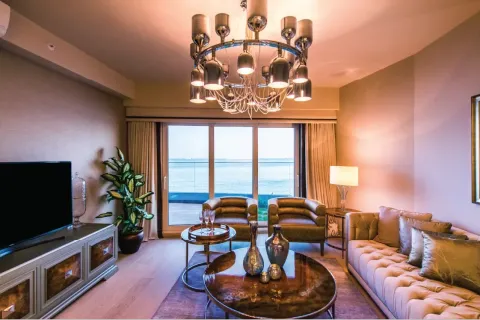 Продажа квартиры  в Стамбуле, Турция 5 комн., №213436 – фото 7