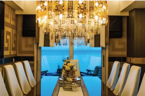 Продажа квартиры  в Стамбуле, Турция 5 комн., №213436 – фото 11