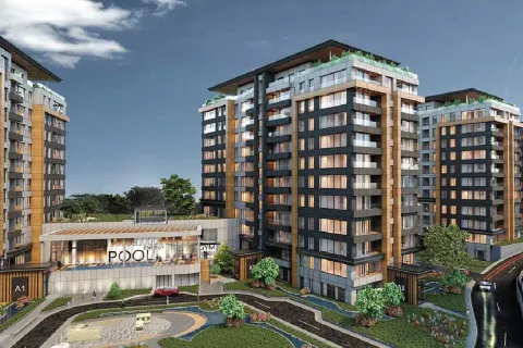 آپارتمان در  Istanbul ، ترکیه  شماره 213435 - 1