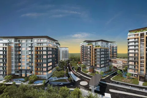 آپارتمان در  Istanbul ، ترکیه  شماره 213435 - 3