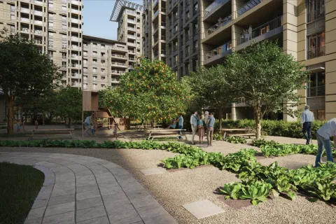 Leilighet i Istanbul, Tyrkia Nr. 213440 - 6