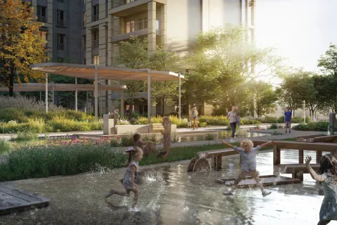 Leilighet i Istanbul, Tyrkia Nr. 213440 - 8