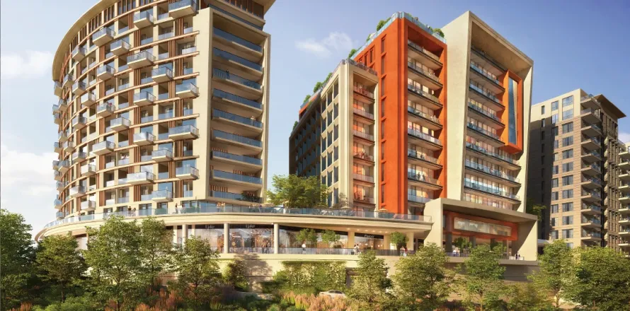 Leilighet i Istanbul, Tyrkia Nr. 213440