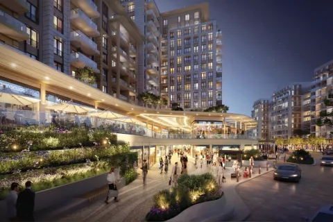 Leilighet i Istanbul, Tyrkia Nr. 213440 - 4