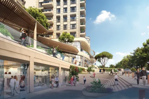 Leilighet i Istanbul, Tyrkia Nr. 213440 - 2