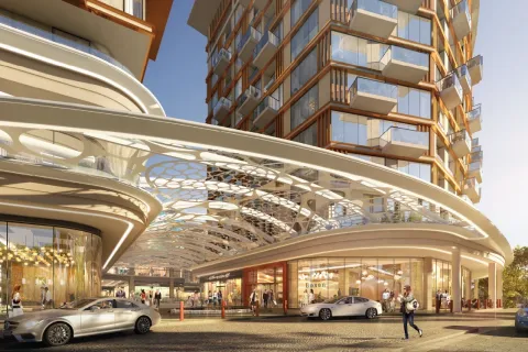 Leilighet i Istanbul, Tyrkia Nr. 213440 - 9