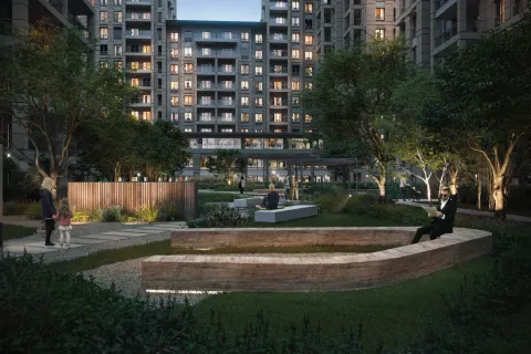 Leilighet i Istanbul, Tyrkia Nr. 213440 - 7