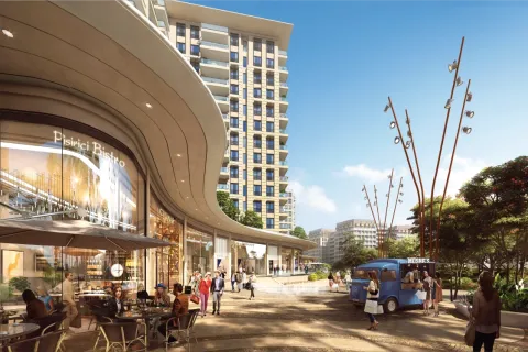 Leilighet i Istanbul, Tyrkia Nr. 213440 - 5