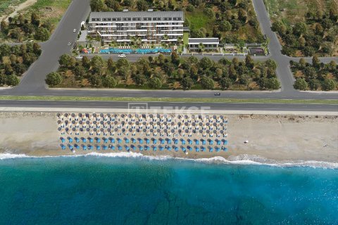 2+1 Penthouse i Alanya, Antalya, Tyrkiet Nr. 215007 - 4