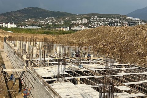 2+1 Penthouse i Alanya, Antalya, Tyrkiet Nr. 215007 - 24