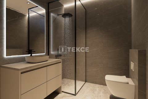 2+1 Penthouse i Alanya, Antalya, Tyrkiet Nr. 215007 - 20