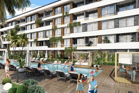 2+1 Penthouse i Alanya, Antalya, Tyrkiet Nr. 215007 - 8