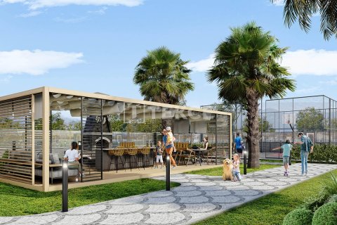 2+1 Penthouse i Alanya, Antalya, Tyrkiet Nr. 215007 - 6