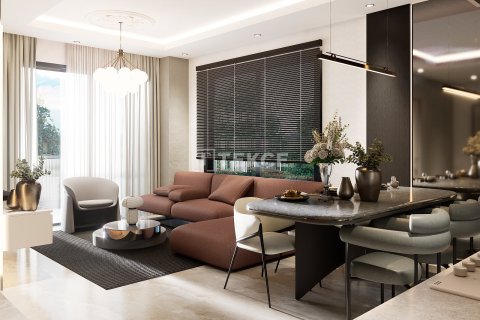 2+1 Penthouse i Alanya, Antalya, Tyrkiet Nr. 215007 - 13