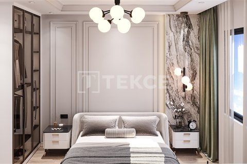 Apartment for sale in Alanya, Antalya, Turkey, 1 bedroom, 56m2, No. 215011 – photo 23