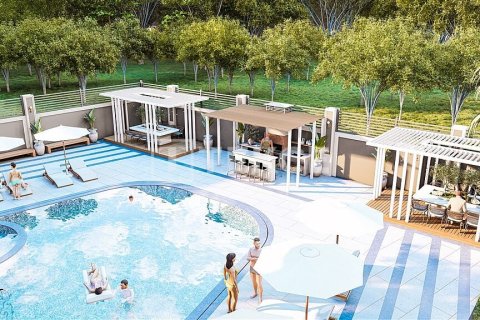 Apartment for sale in Alanya, Antalya, Turkey, 1 bedroom, 56m2, No. 215011 – photo 4