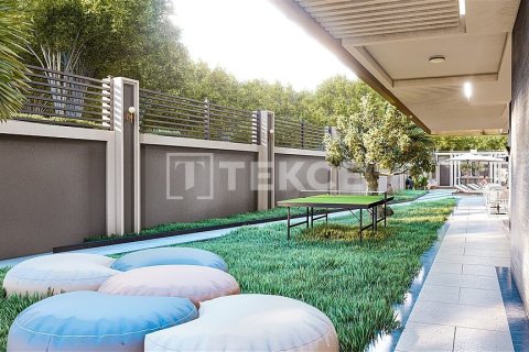 Apartment for sale in Alanya, Antalya, Turkey, 1 bedroom, 56m2, No. 215011 – photo 5