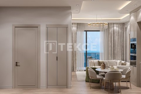 Apartment for sale in Alanya, Antalya, Turkey, 1 bedroom, 56m2, No. 215011 – photo 19