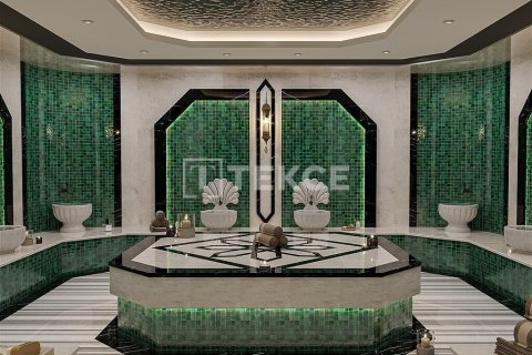 Apartment for sale in Alanya, Antalya, Turkey, 1 bedroom, 56m2, No. 215011 – photo 14