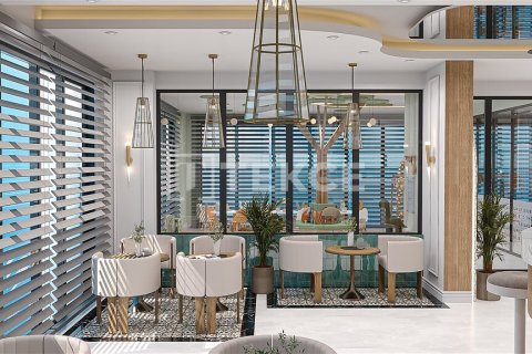 Apartment for sale in Alanya, Antalya, Turkey, 1 bedroom, 56m2, No. 215011 – photo 10