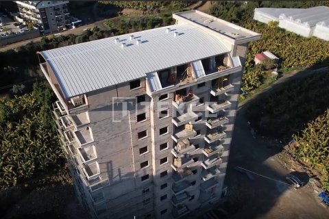 1+1 Lägenhet  i Alanya, Antalya, Turkiet Nr. 215011 - 28