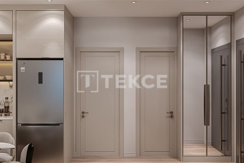 Apartment for sale in Alanya, Antalya, Turkey, 1 bedroom, 56m2, No. 215011 – photo 20