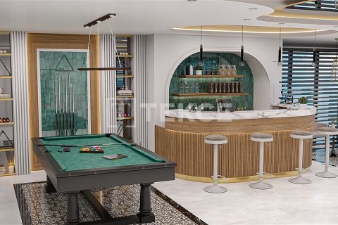 Apartment for sale in Alanya, Antalya, Turkey, 1 bedroom, 56m2, No. 215011 – photo 12