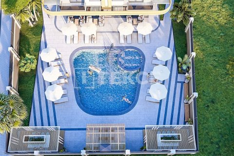 Apartment for sale in Alanya, Antalya, Turkey, 1 bedroom, 56m2, No. 215011 – photo 16