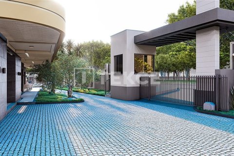 Apartment for sale in Alanya, Antalya, Turkey, 1 bedroom, 56m2, No. 215011 – photo 6