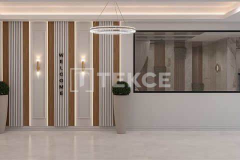 Apartment for sale in Alanya, Antalya, Turkey, 1 bedroom, 56m2, No. 215011 – photo 8