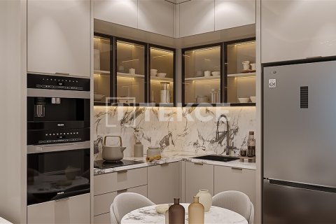 Apartment for sale in Alanya, Antalya, Turkey, 1 bedroom, 56m2, No. 215011 – photo 21