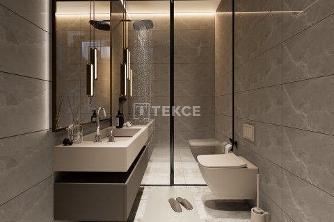 Продажа квартиры в Аланье, Анталье, Турция 1+1, 52м2, №215006 – фото 19