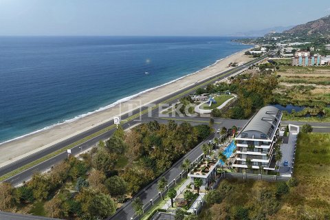 Продажа квартиры в Аланье, Анталье, Турция 1+1, 52м2, №215006 – фото 1