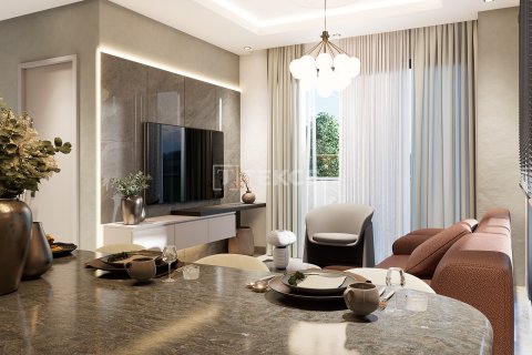 Продажа квартиры в Аланье, Анталье, Турция 1+1, 52м2, №215006 – фото 10